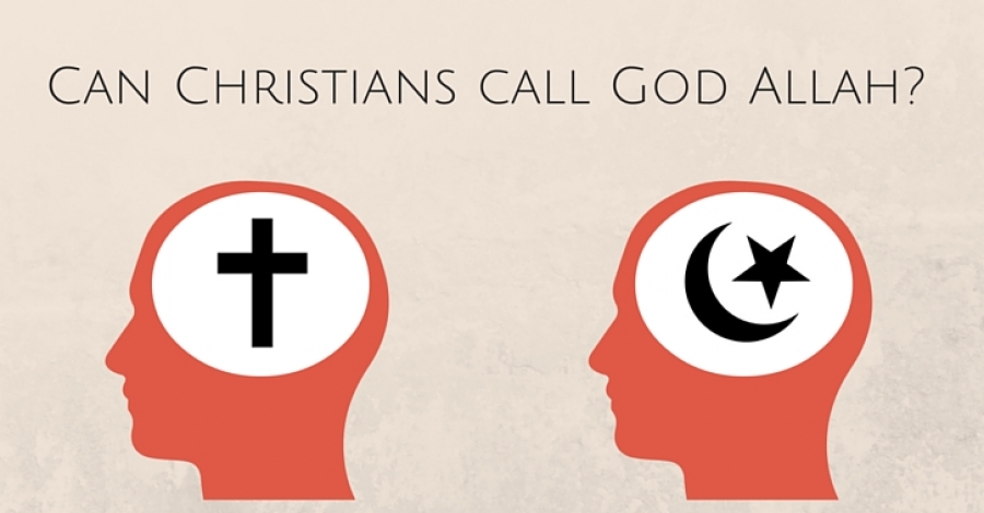 Yes, Christians And Muslims Worship The Same God (But Here's What That  Means & Doesn't)